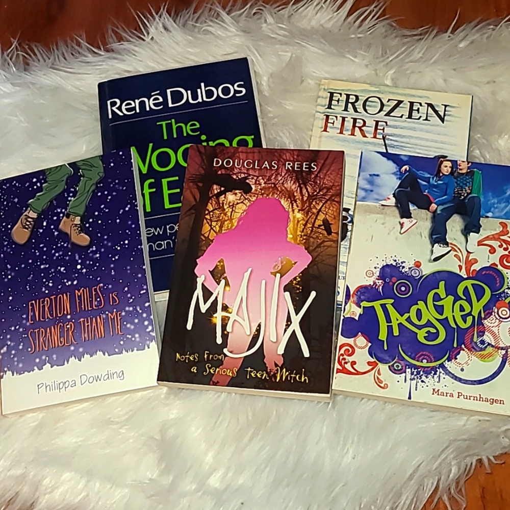 Five Books